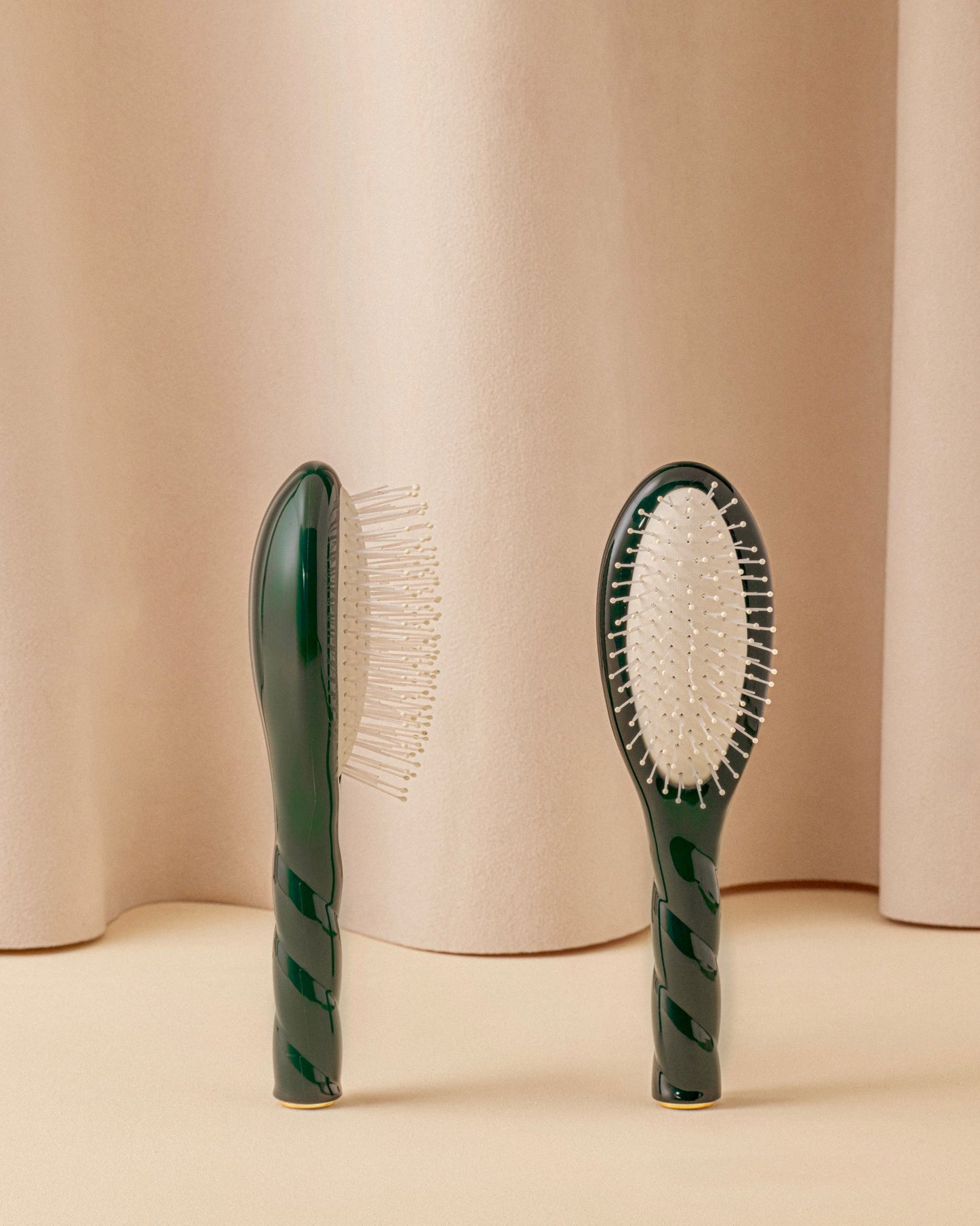 La Petite Brosse Vert Emeraude