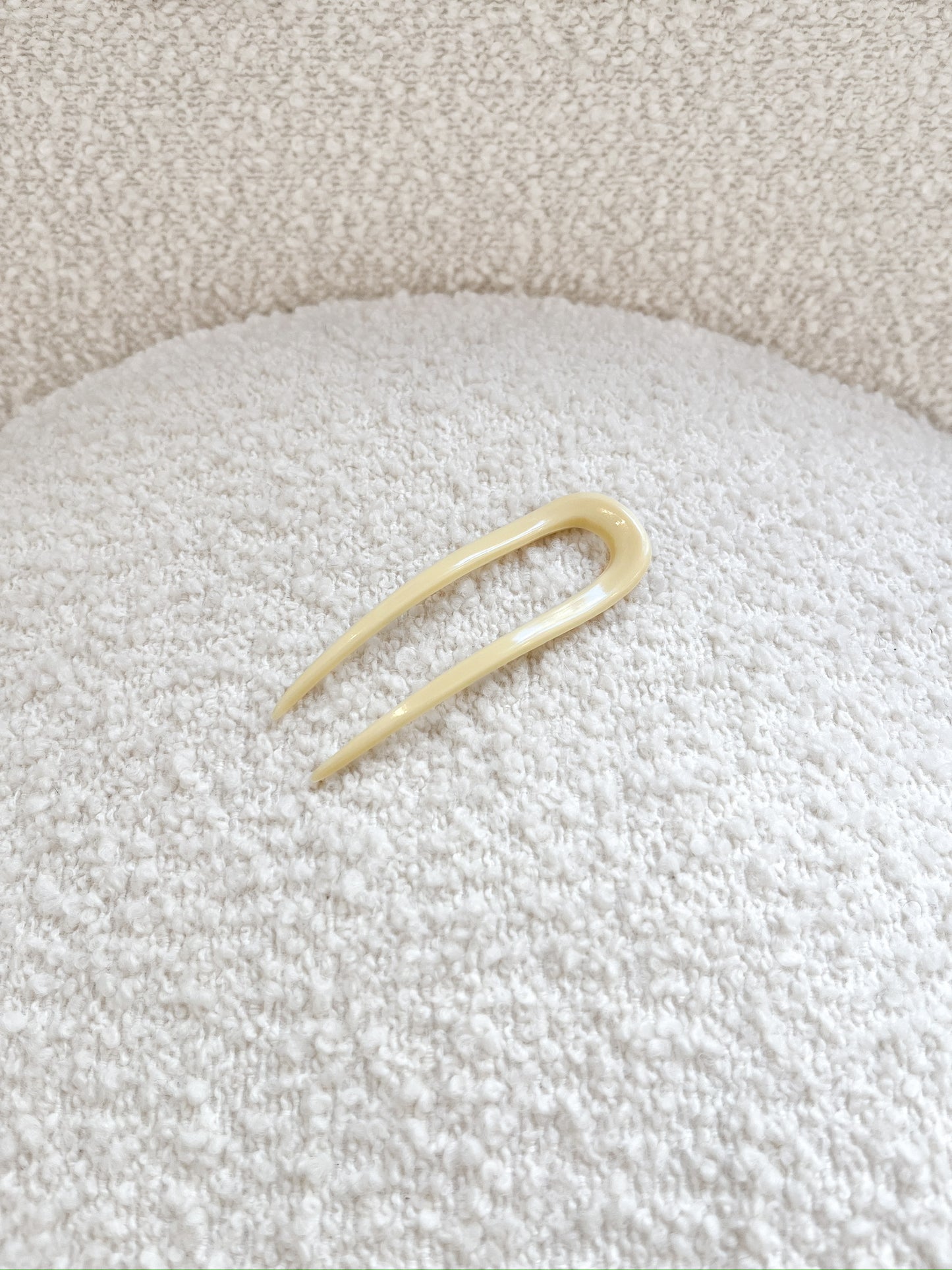 The Chignon Hairpin