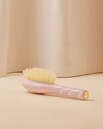N.06 The Baby Hair Brush MY FIRST BRUSH Pink