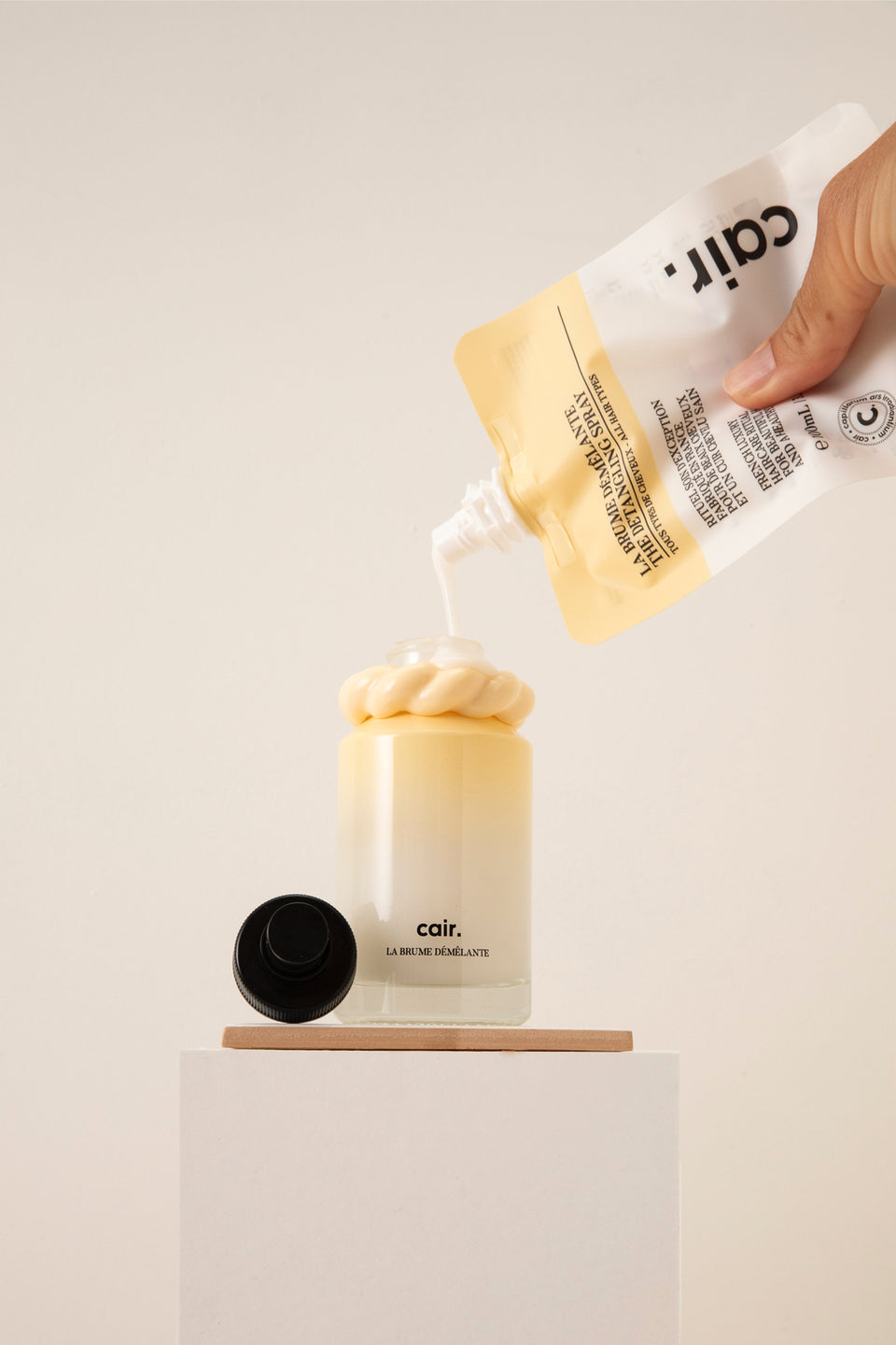 Petit Duo démêlage et sa recharge offerte