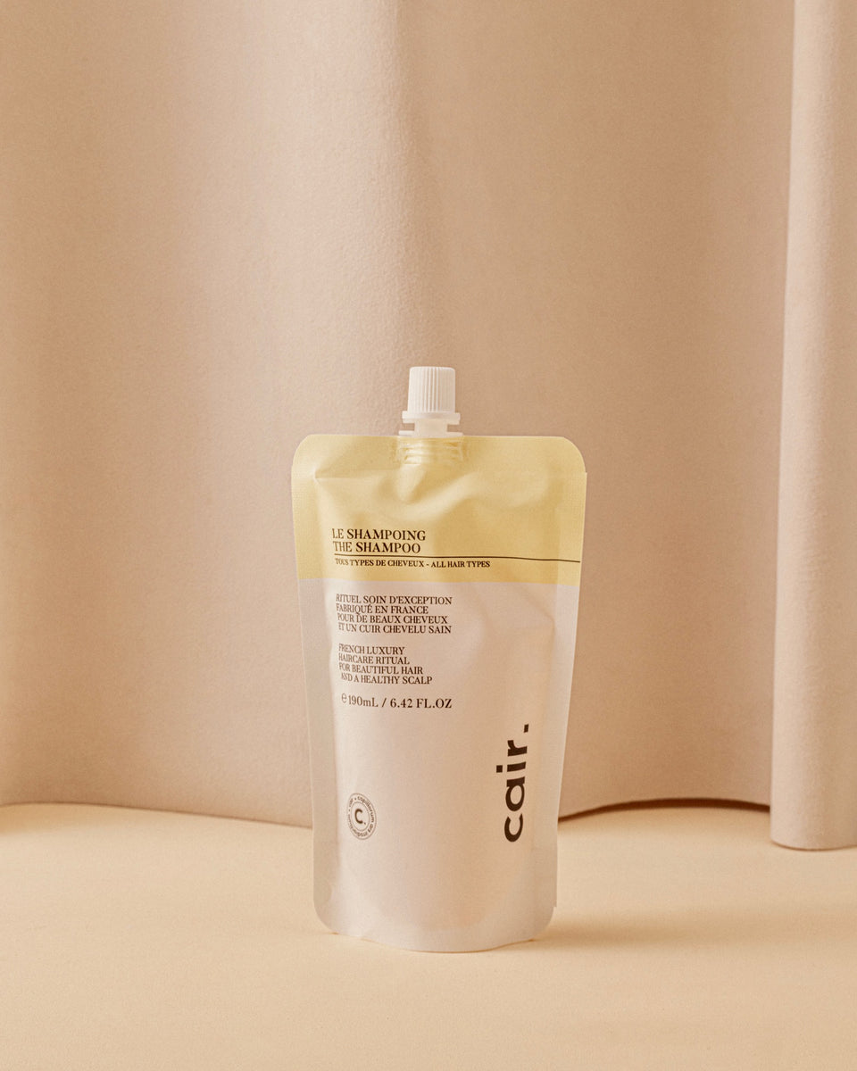 La Recharge du Shampoing Cair