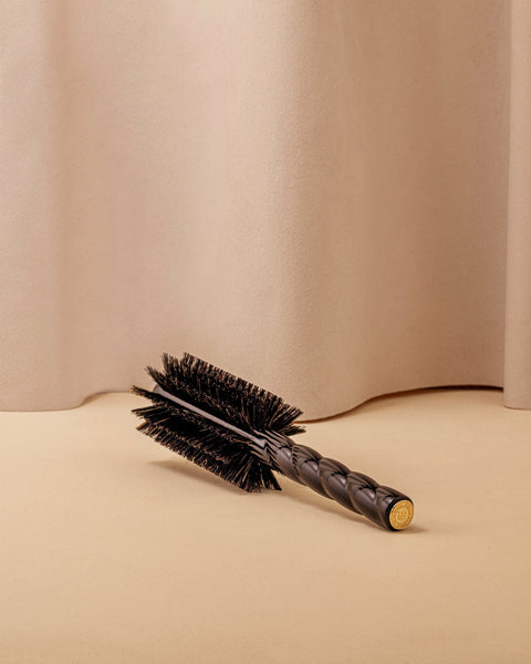 Black Edition N.08 The Round Brush Length & Movement - Image 2