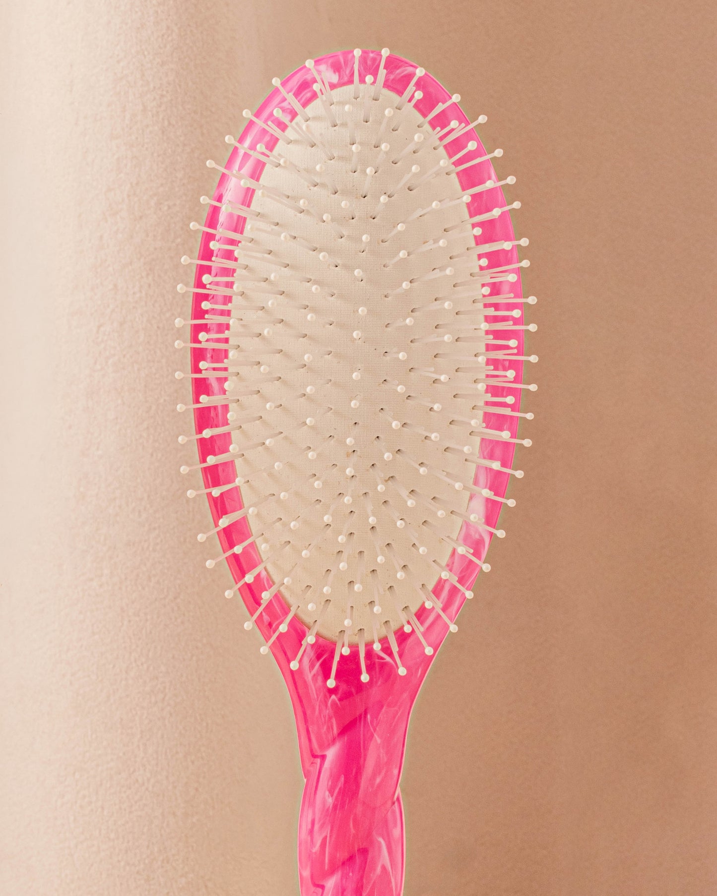 Roseanna x La Bonne Brosse N.04 The Detangling & Massaging Hairbrush The Miracle Pink Tie & Dye