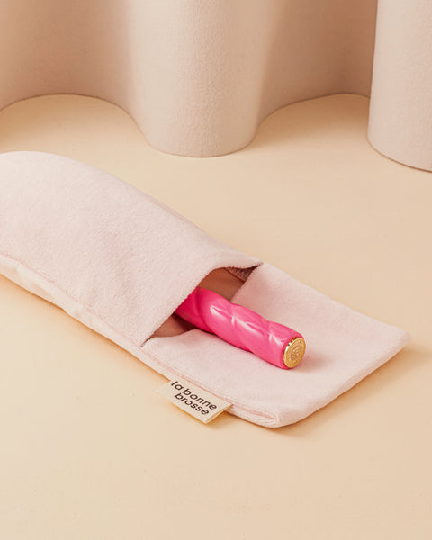 La Pochette "Grande Brosse" Octobre Rose - Image 3