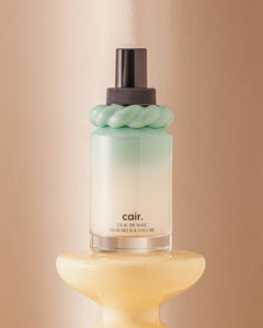 Freshening & volumizing hair mist