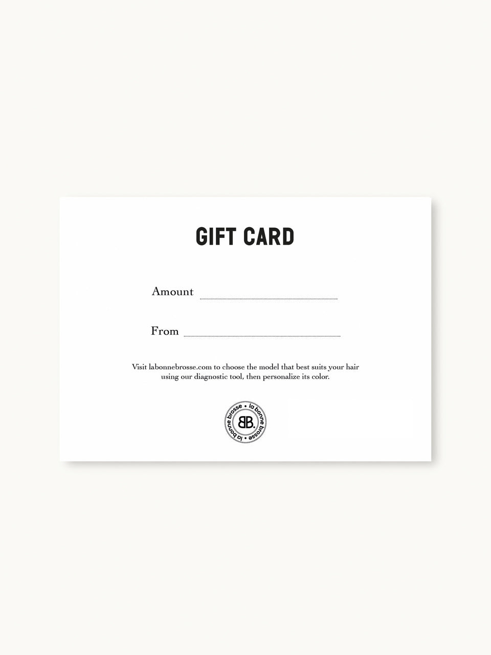 E-GIFT CARD