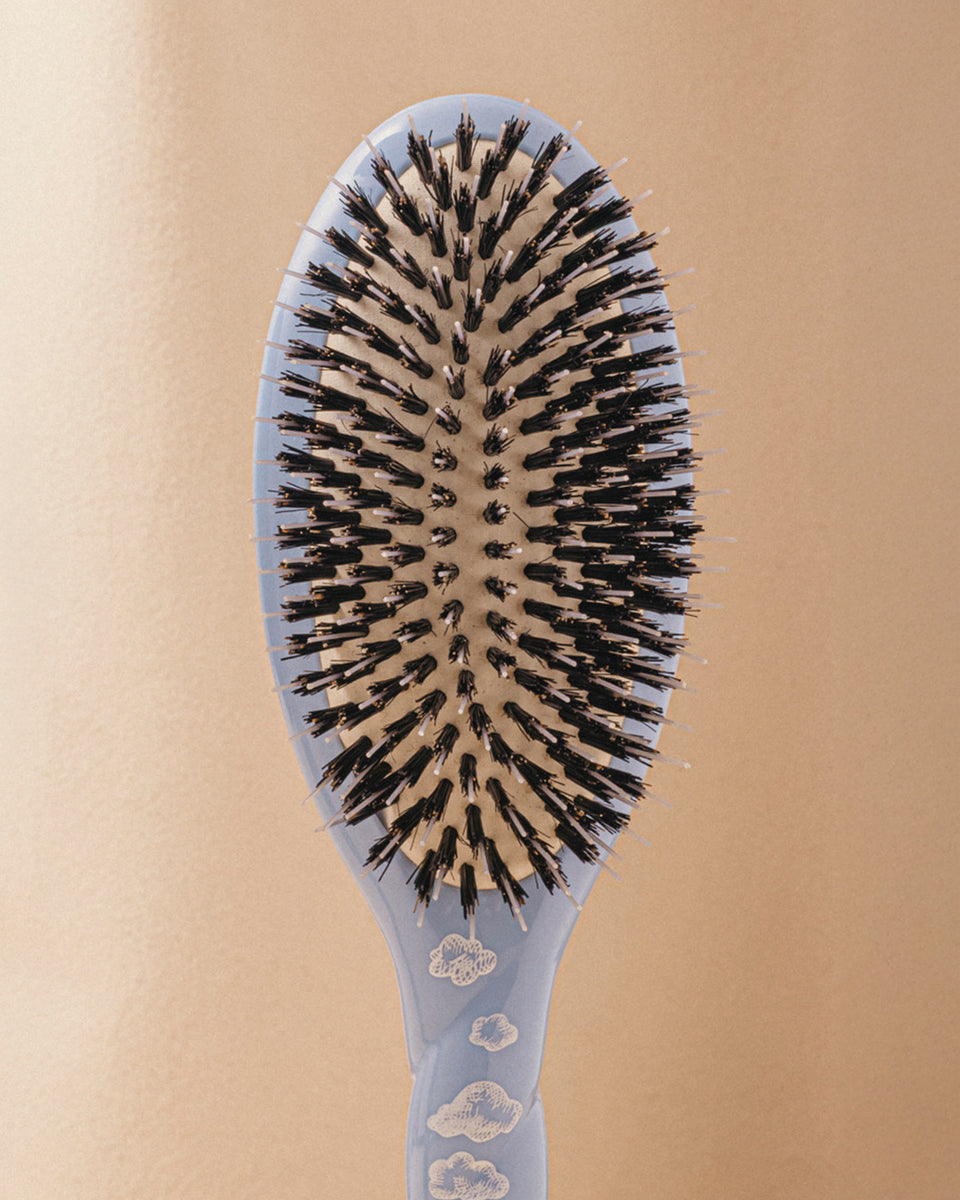 Édition Limitée Nuage N.02 La Brosse Démêlante & Soin l'Indispensable