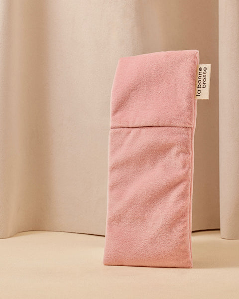 "Octobre Rose" ‘Small Hairbrush’ Pouch - Image 1
