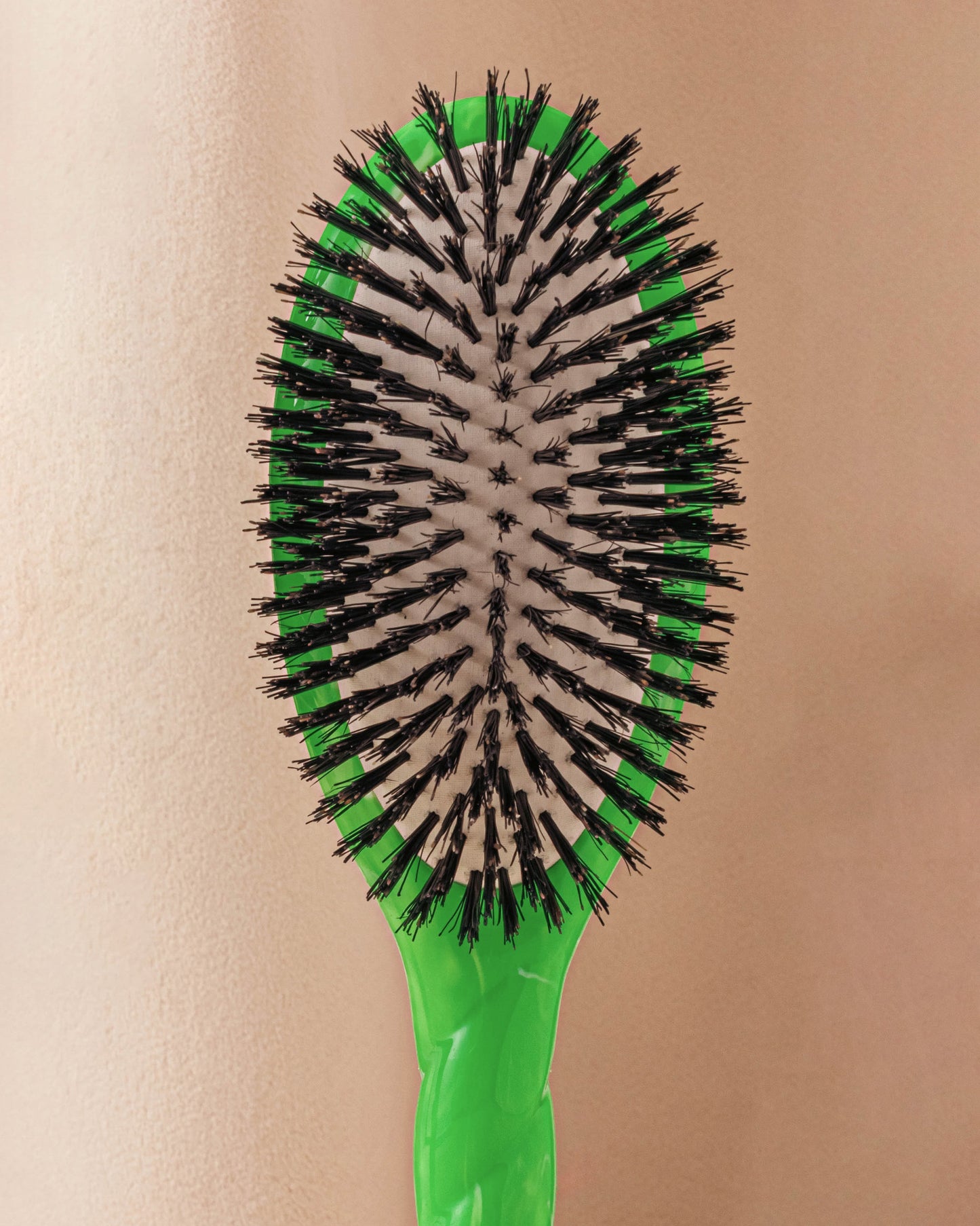 Roseanna x La Bonne Brosse N.01 La Brosse Brillance & Soin l'Universelle Tie & Dye Vert