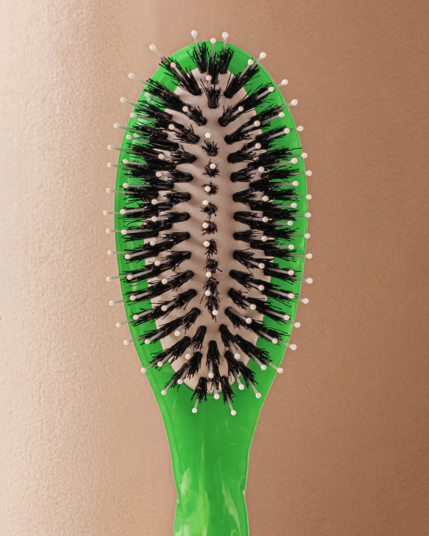 Roseanna x La Bonne Brosse N.03 La Petite Brosse Cuir Chevelu Sensible l'Indispensable Douceur Tie & Dye Vert