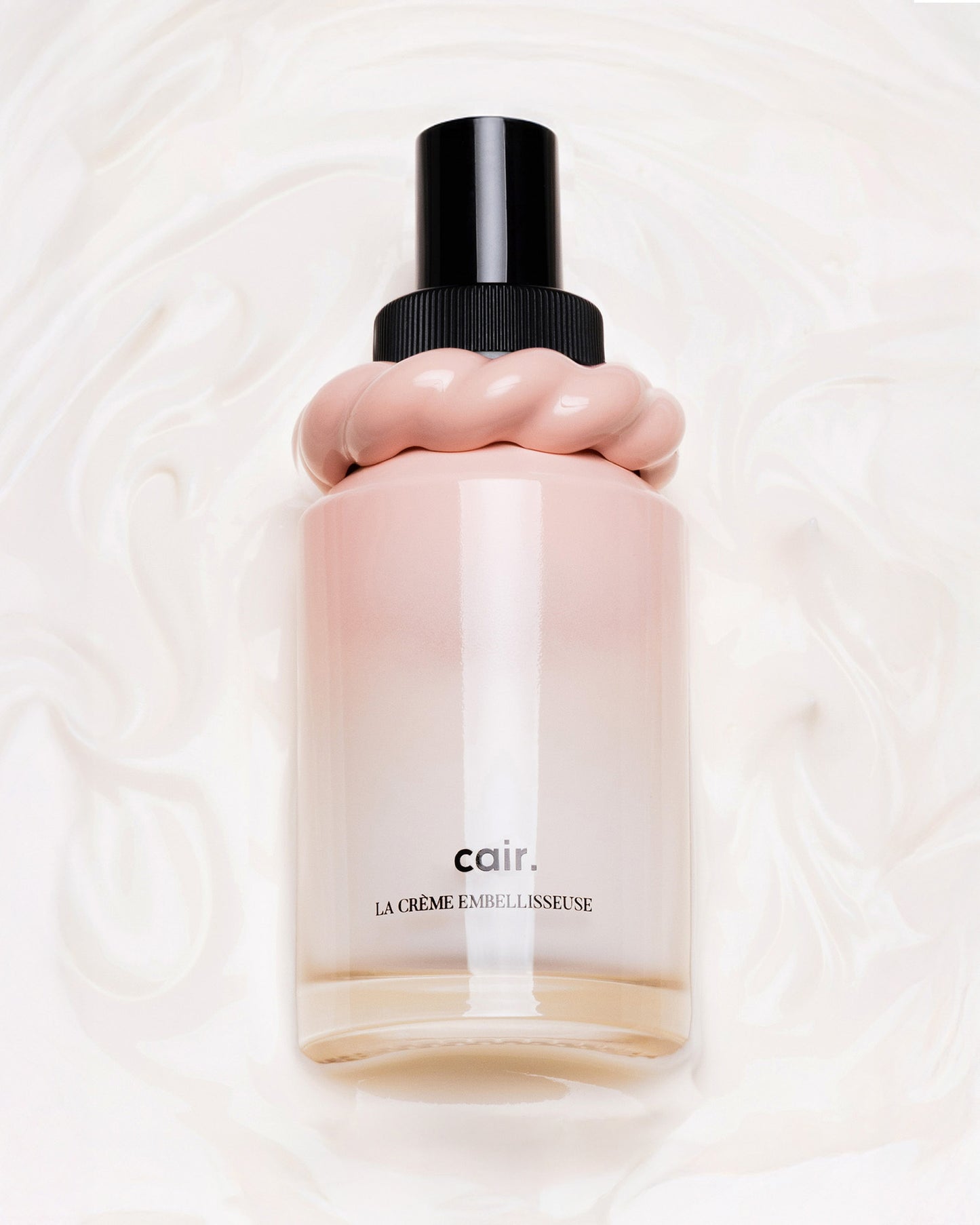 La ricarica della crema idratante illuminante Cair