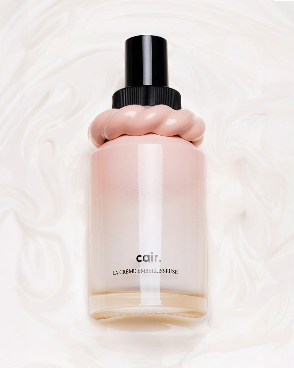 La ricarica della crema idratante illuminante Cair