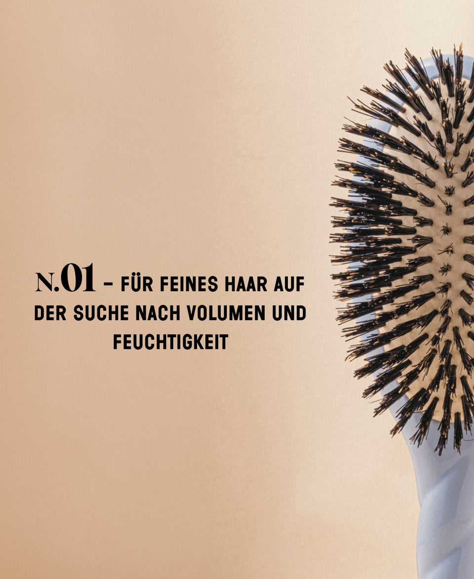 N.01 Glanz und Pflege Die Universelle Himmelblau
