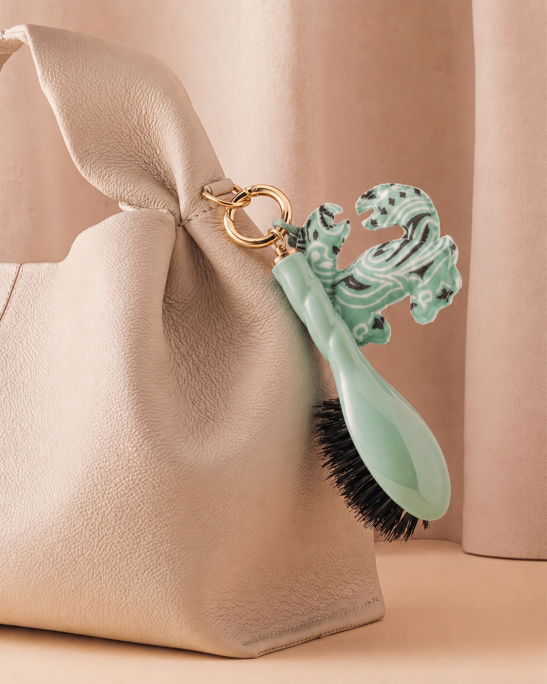 Call It By Your Name x La Bonne Brosse Duo: Micro Brush N.01 Lagoon Blue and Its Charm