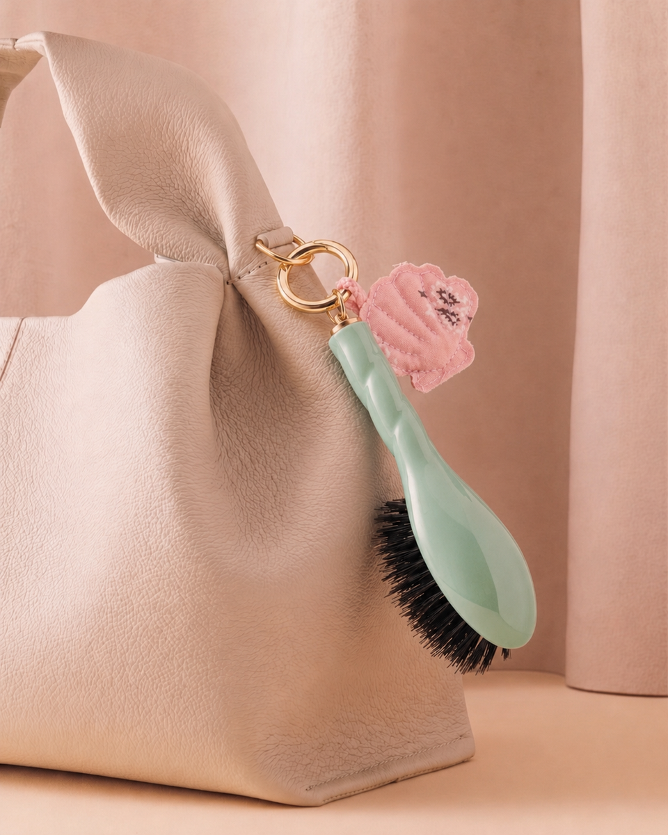 Call It By Your Name x La Bonne Brosse Duo: Micro Brush N.01 Lagoon Blue and Its Charm