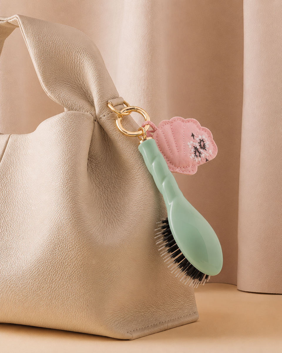Call It By Your Name x La Bonne Brosse Duo: Micro Brush N.02 Lagoon Blue and Its Charm