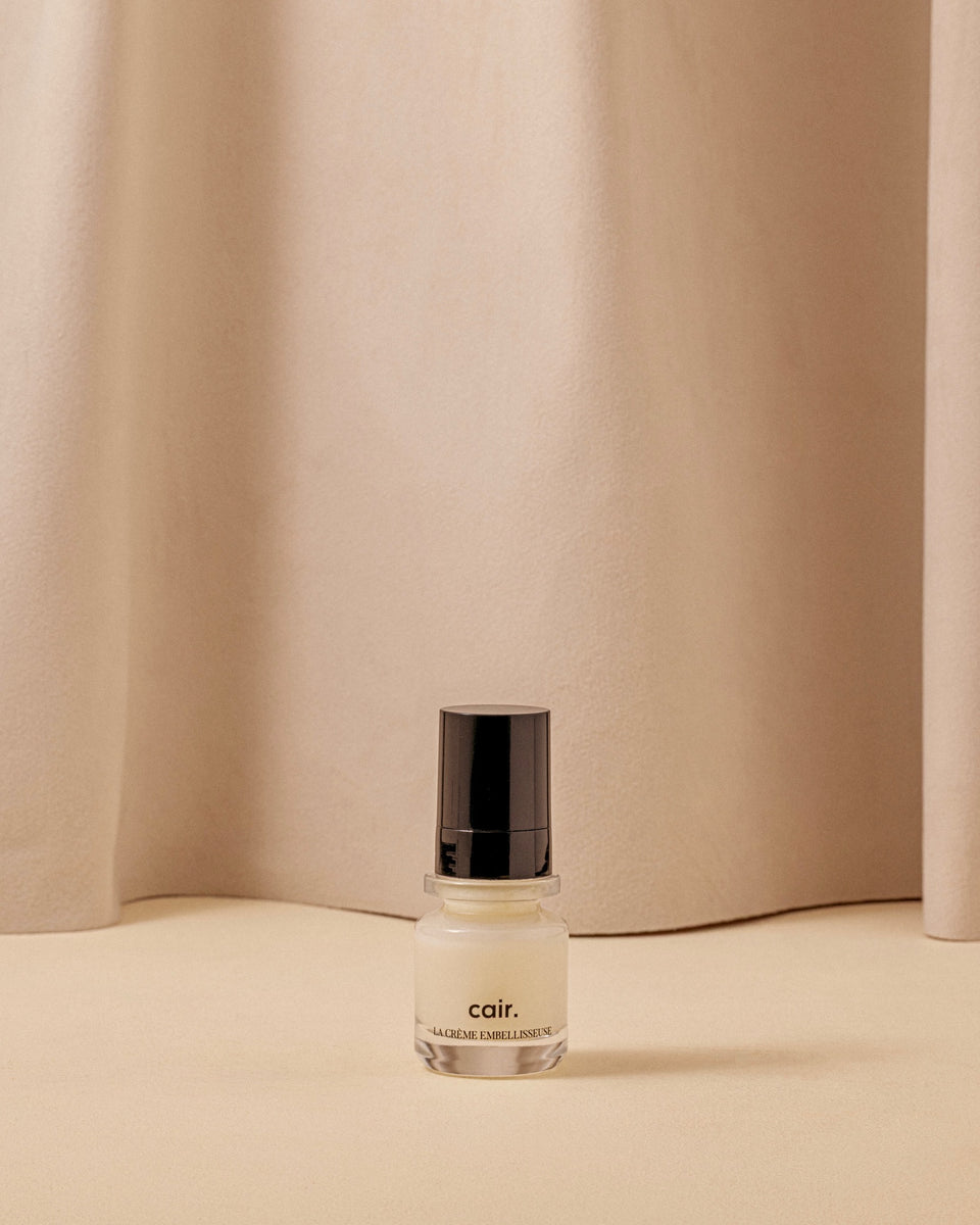 La Crème Hydratante Embellisseuse Cair - Taille voyage
