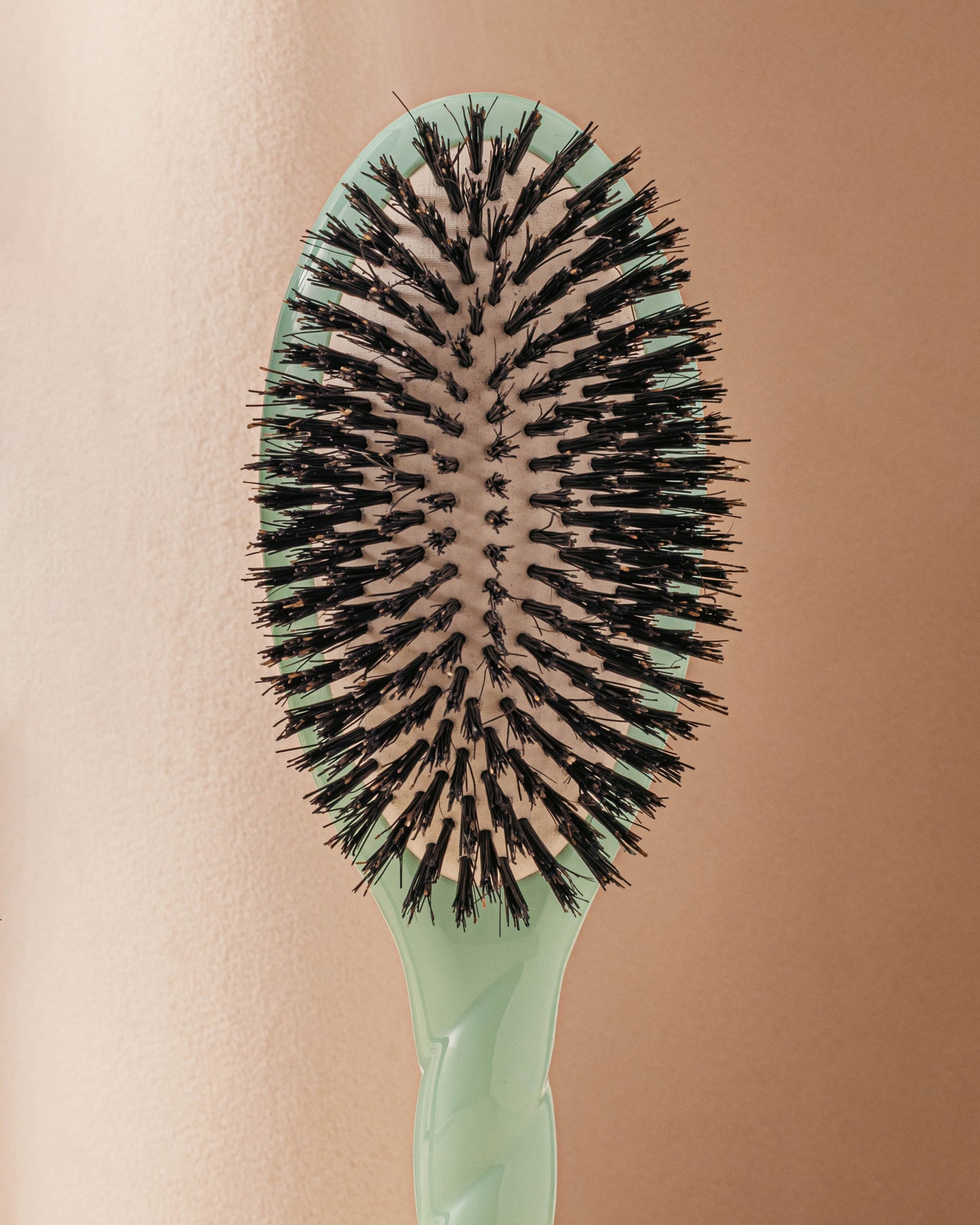 Édition Limitée Bleu Lagon N.01 La Brosse Brillance & Soin l'Universelle