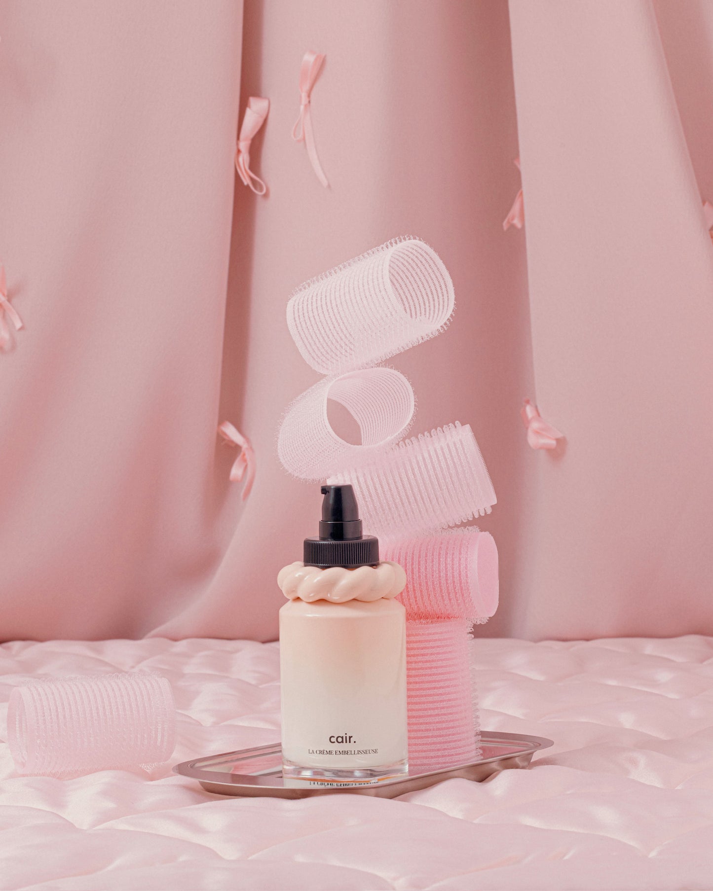 La Crème Hydratante Embellisseuse Cair - Taille voyage