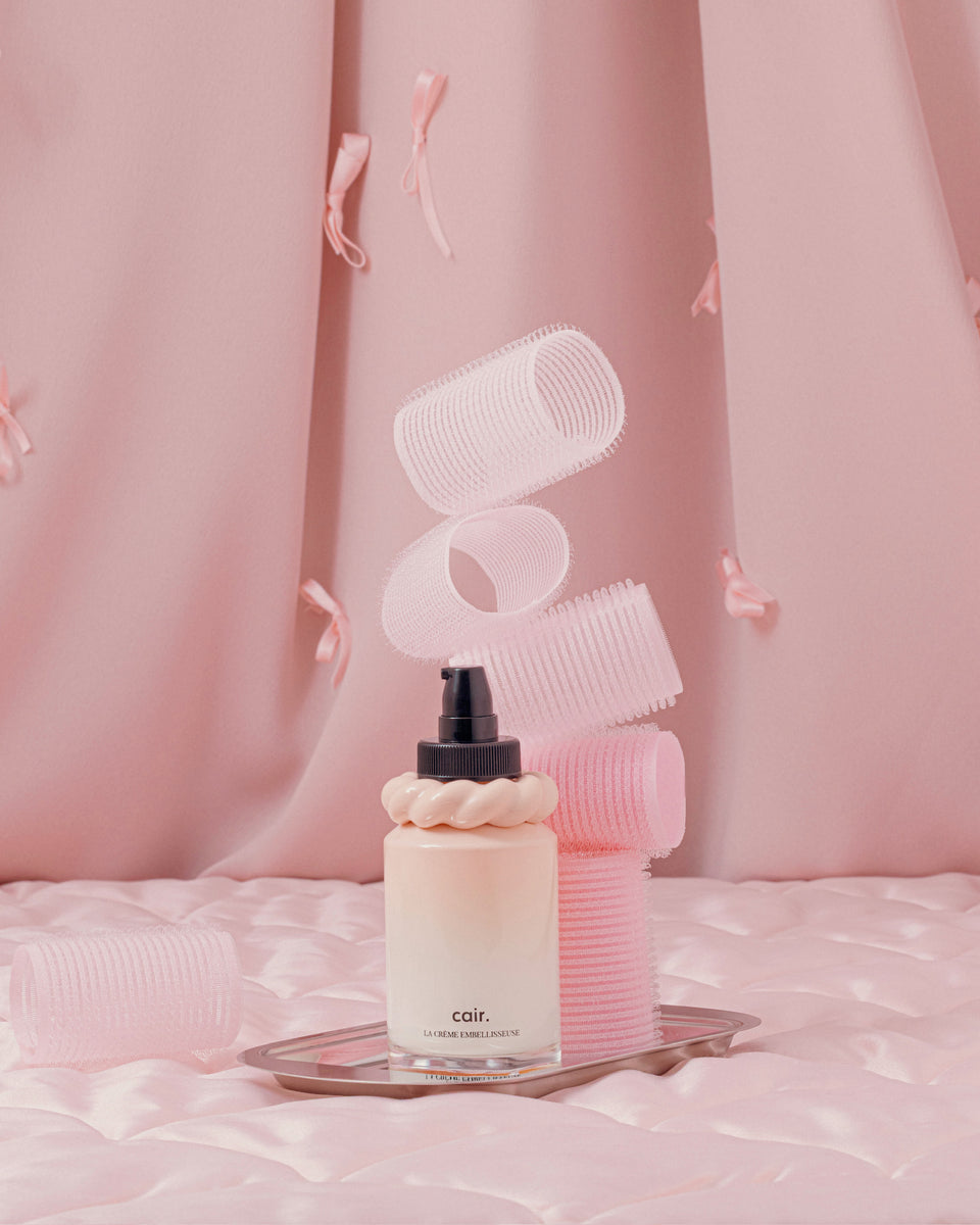 La Crème Hydratante Embellisseuse Cair - Taille voyage