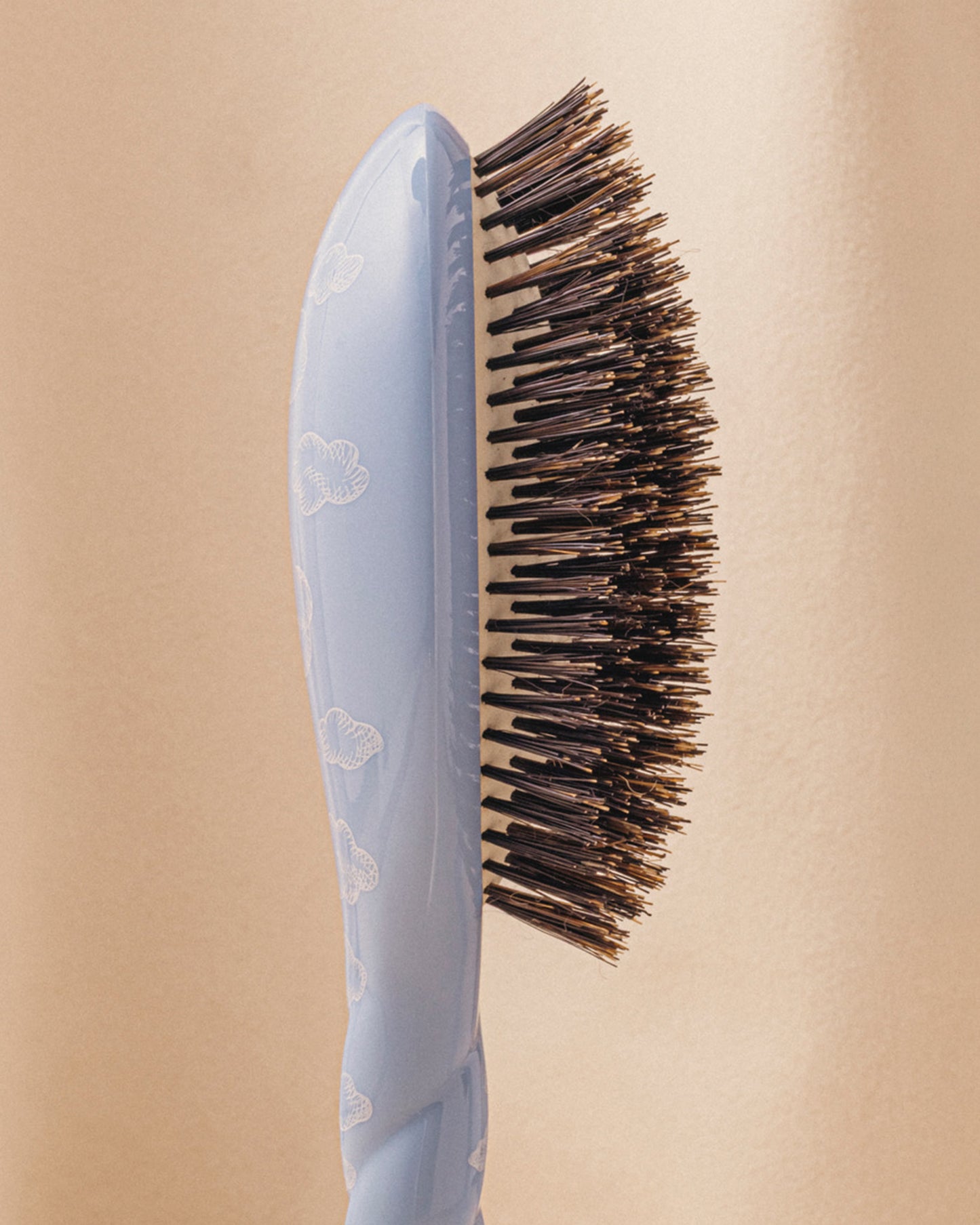 Édition Limitée Nuage N.01 La Brosse Brillance & Soin l'Universelle