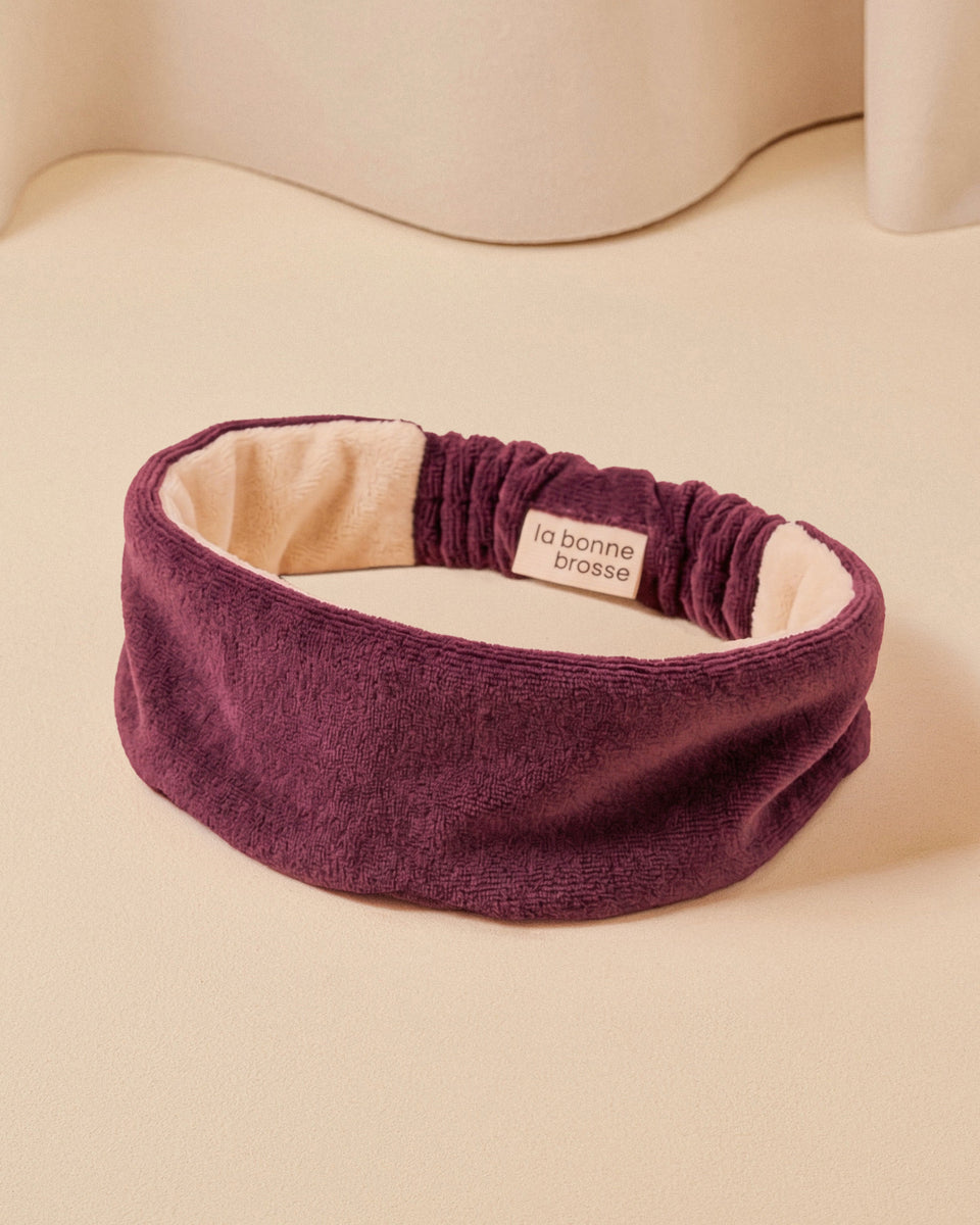 Le Bandeau Velours