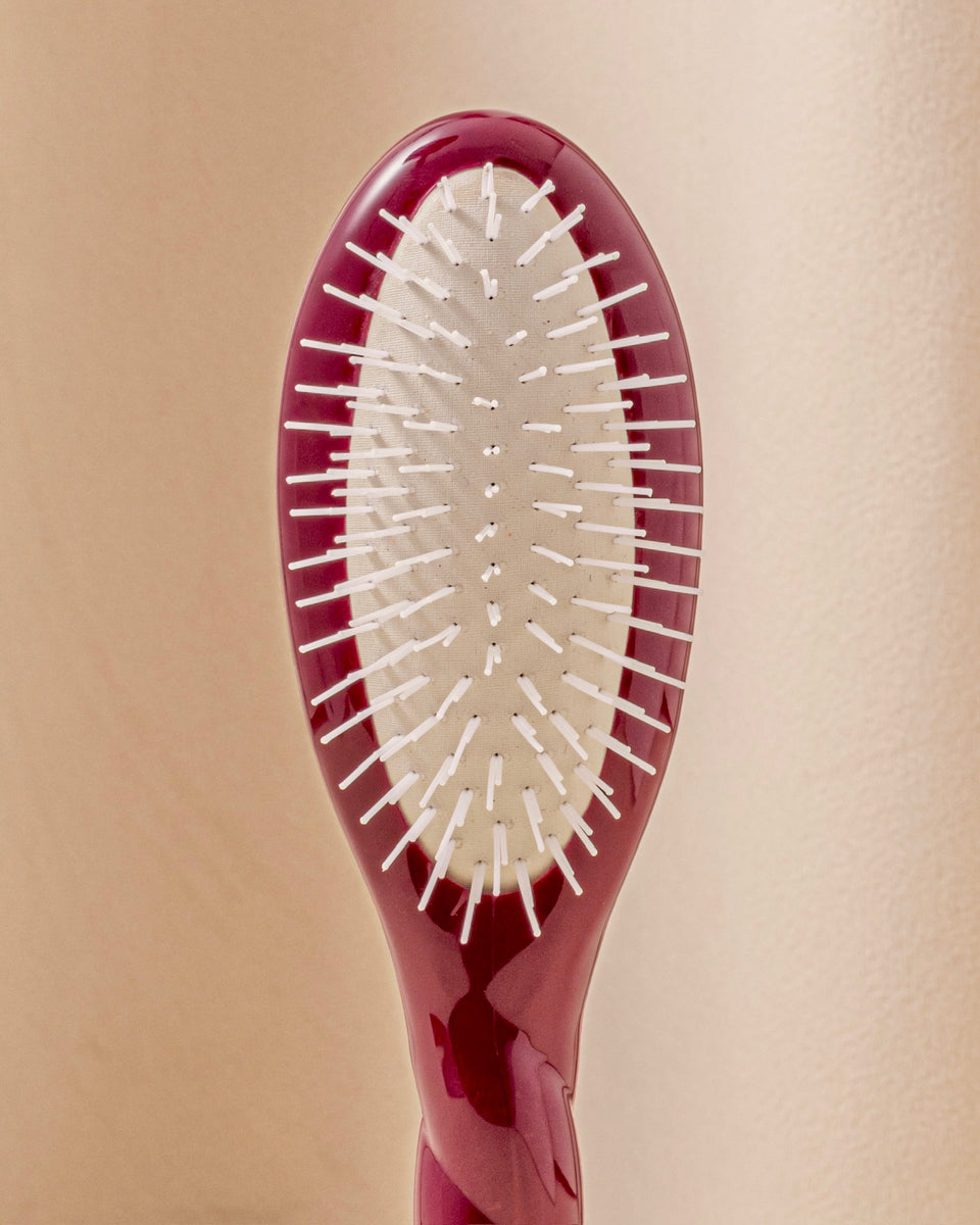 Le Trio Petite Brosse Rouge Cerise