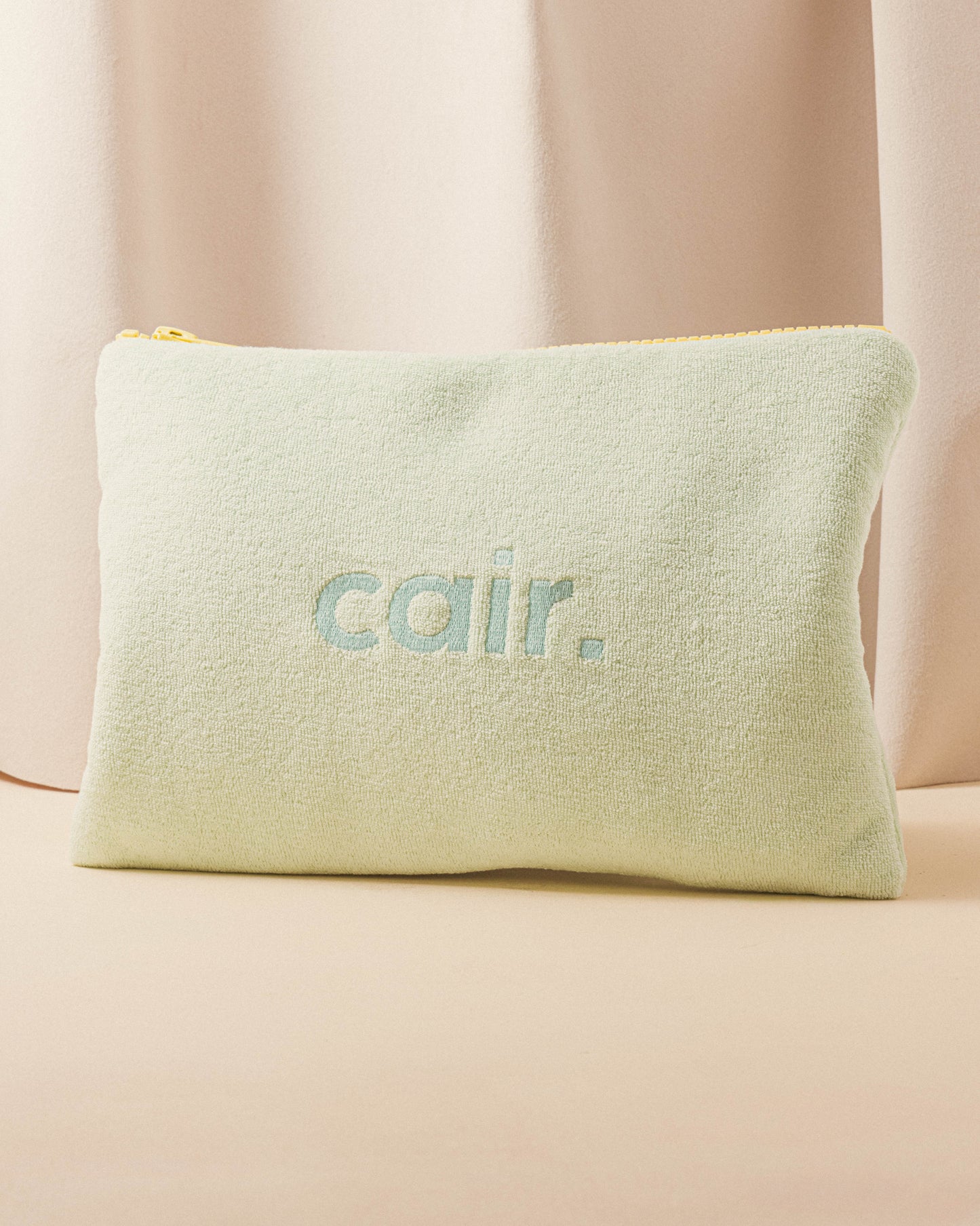 The Cair Terry Pouch