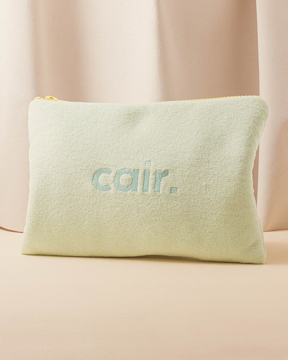 The Cair Terry Pouch