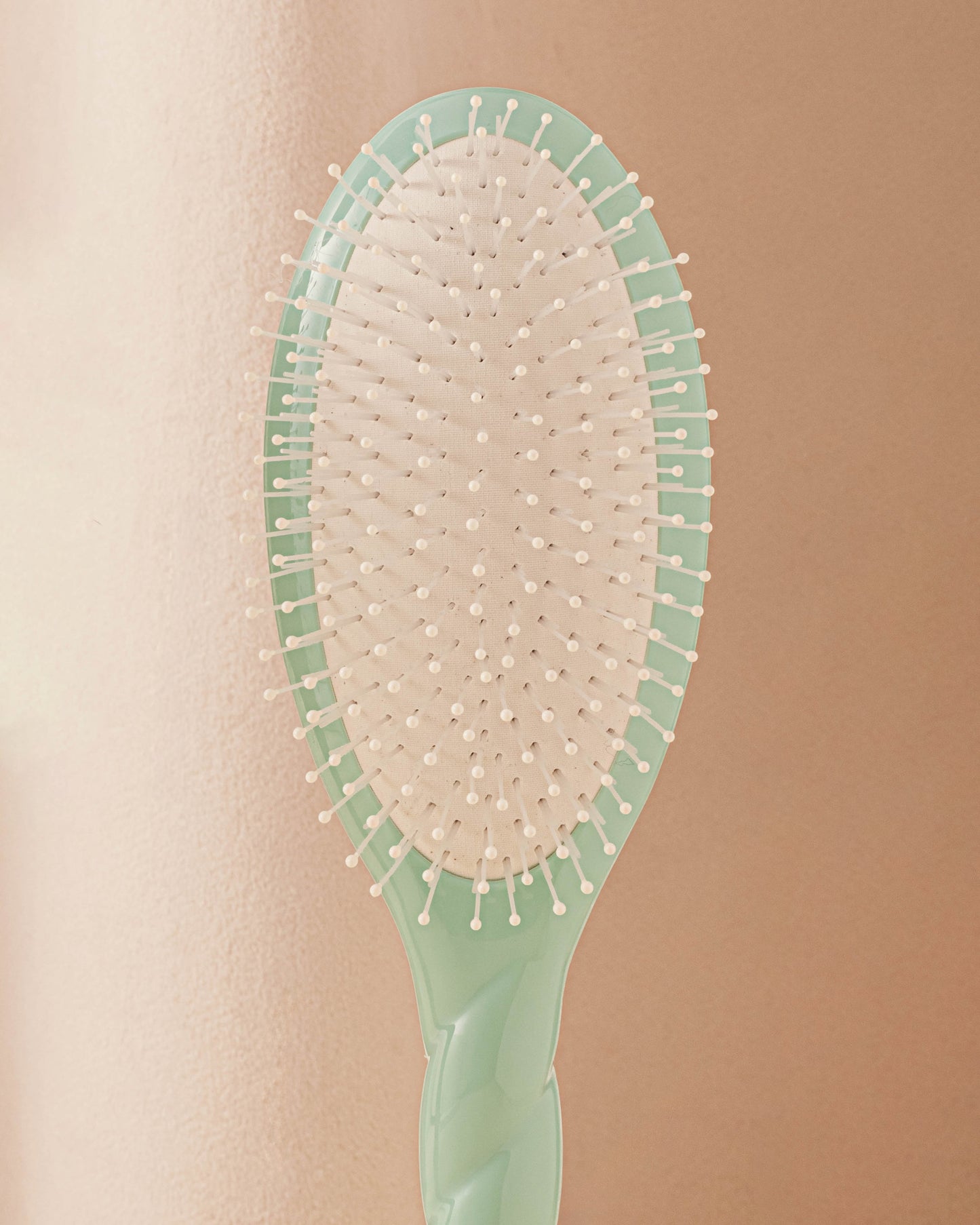 Limited Edition Lagoon Blue N.04 The Detangling & Massaging Hairbrush The Miracle 
