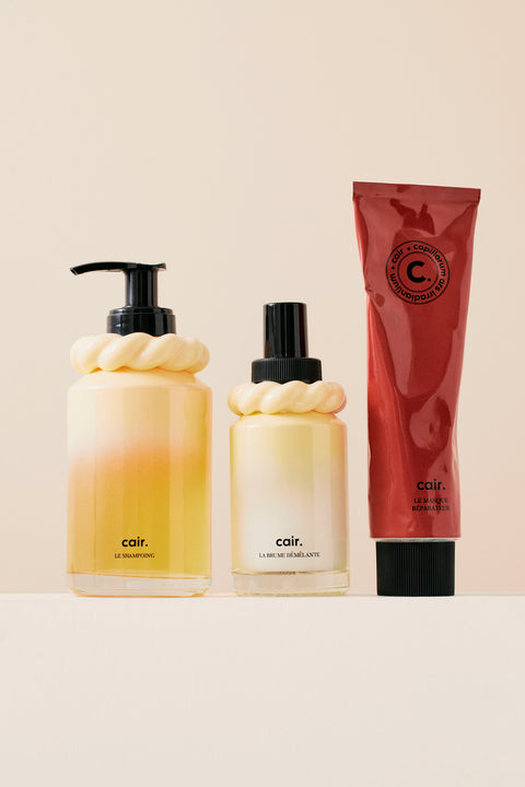 The Cair Restorative Routine and its Christmas Pouch - Image 2