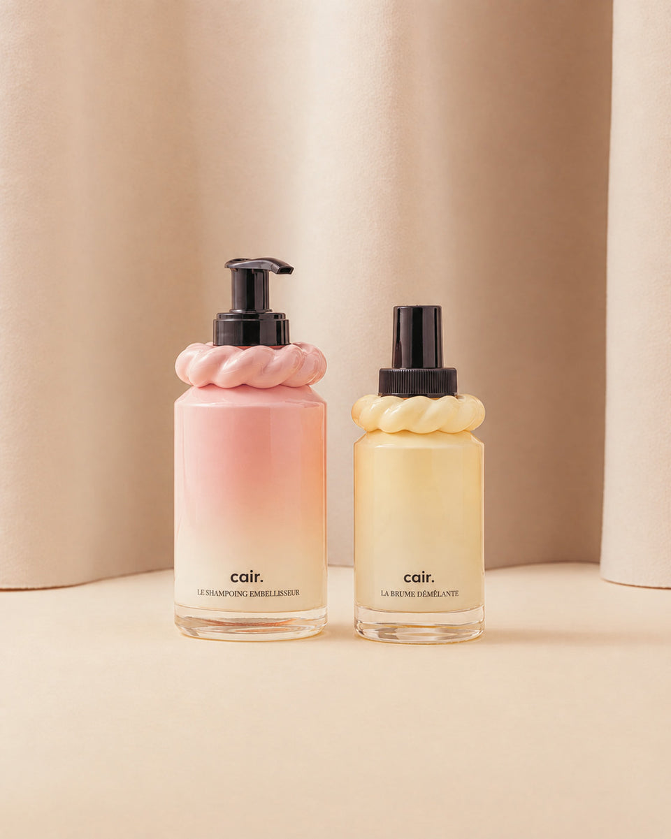 Smoothing Duo: Control and Shine