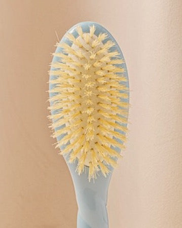 N.06 The Baby Hair Brush MY FIRST BRUSH Light Blue