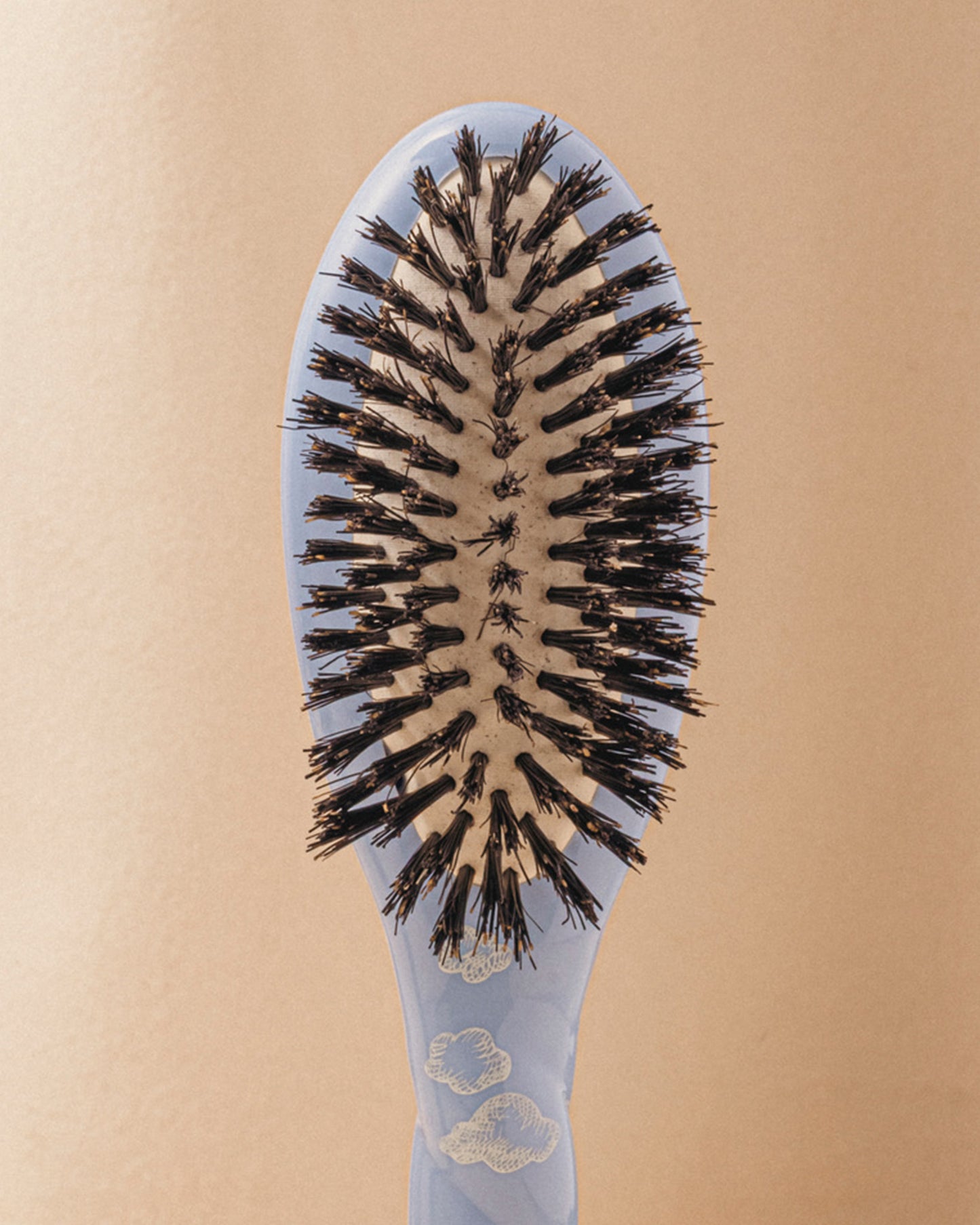 Limitierte Edition Wolke N.01 Die Kleine Bürste Glanz und Pflege Die Universelle