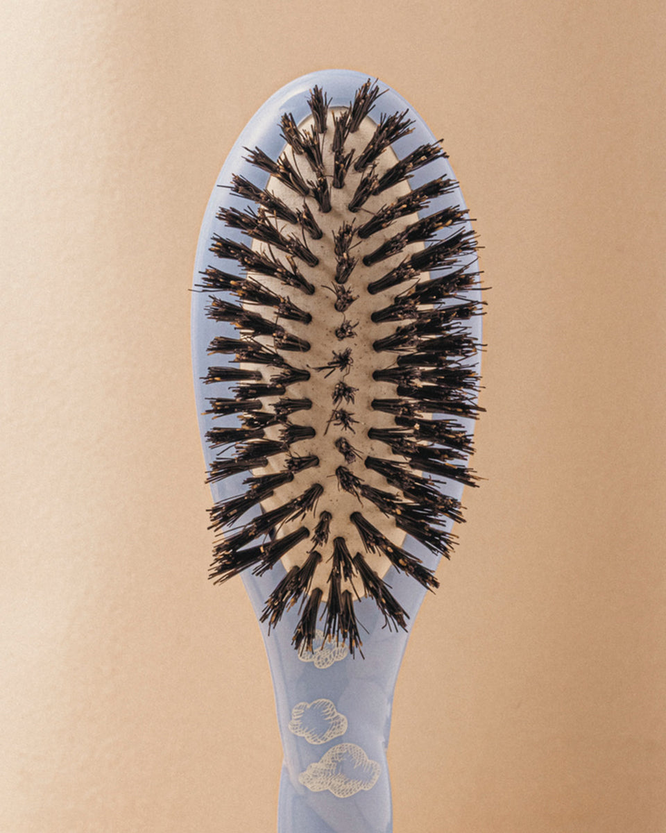 Limitierte Edition Wolke N.01 Die Kleine Bürste Glanz und Pflege Die Universelle