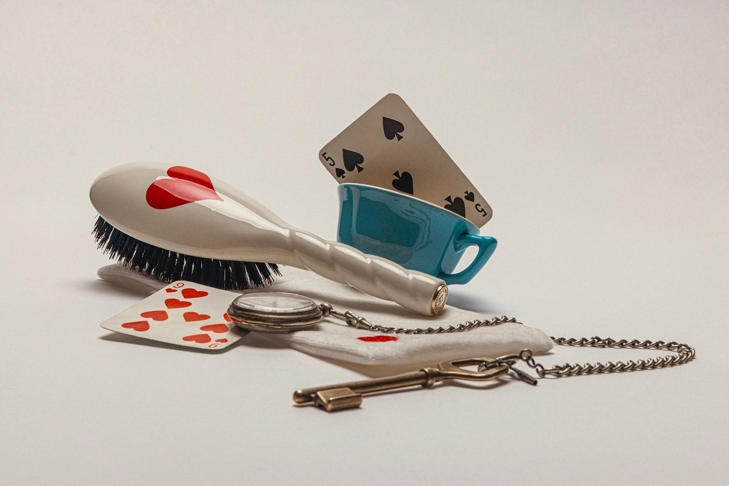 nuova collezione regina di cuori