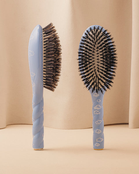 Trio : La Bonne Brosse, son peigne et sa Pochette Édition Limitée Nuage - Image 3