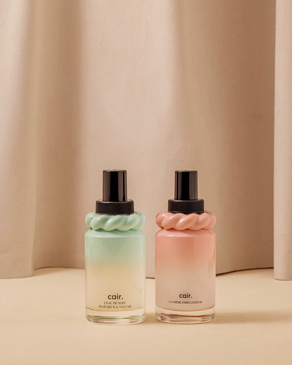 Power Duo: Frische und Disziplin