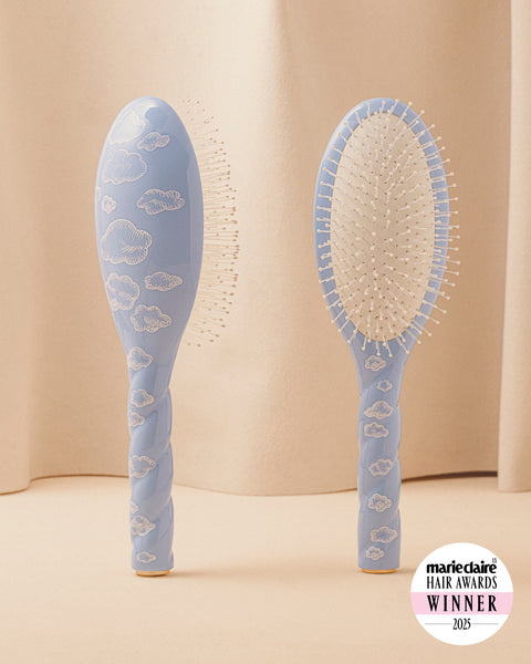 Édition Limitée Nuage N.04 La Brosse Démêlante & Massante La Miracle - Image 1