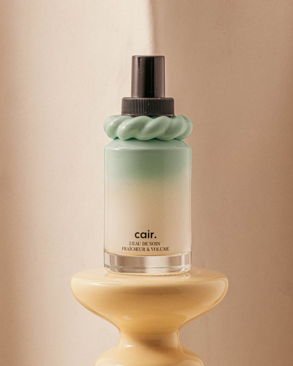 Duo Fraicheur : purifie et redonne du volume