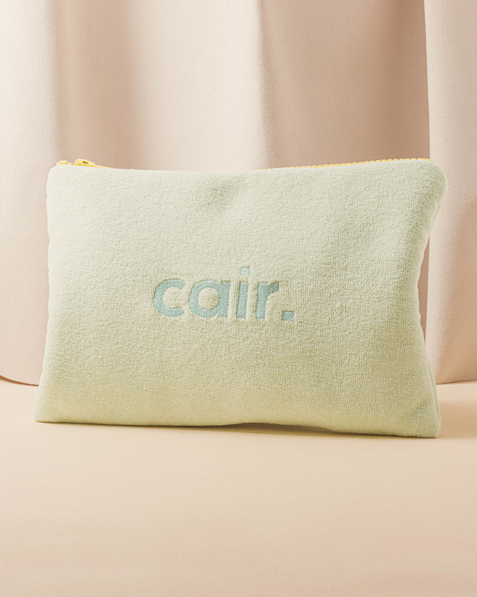 The Cair Terry Pouch