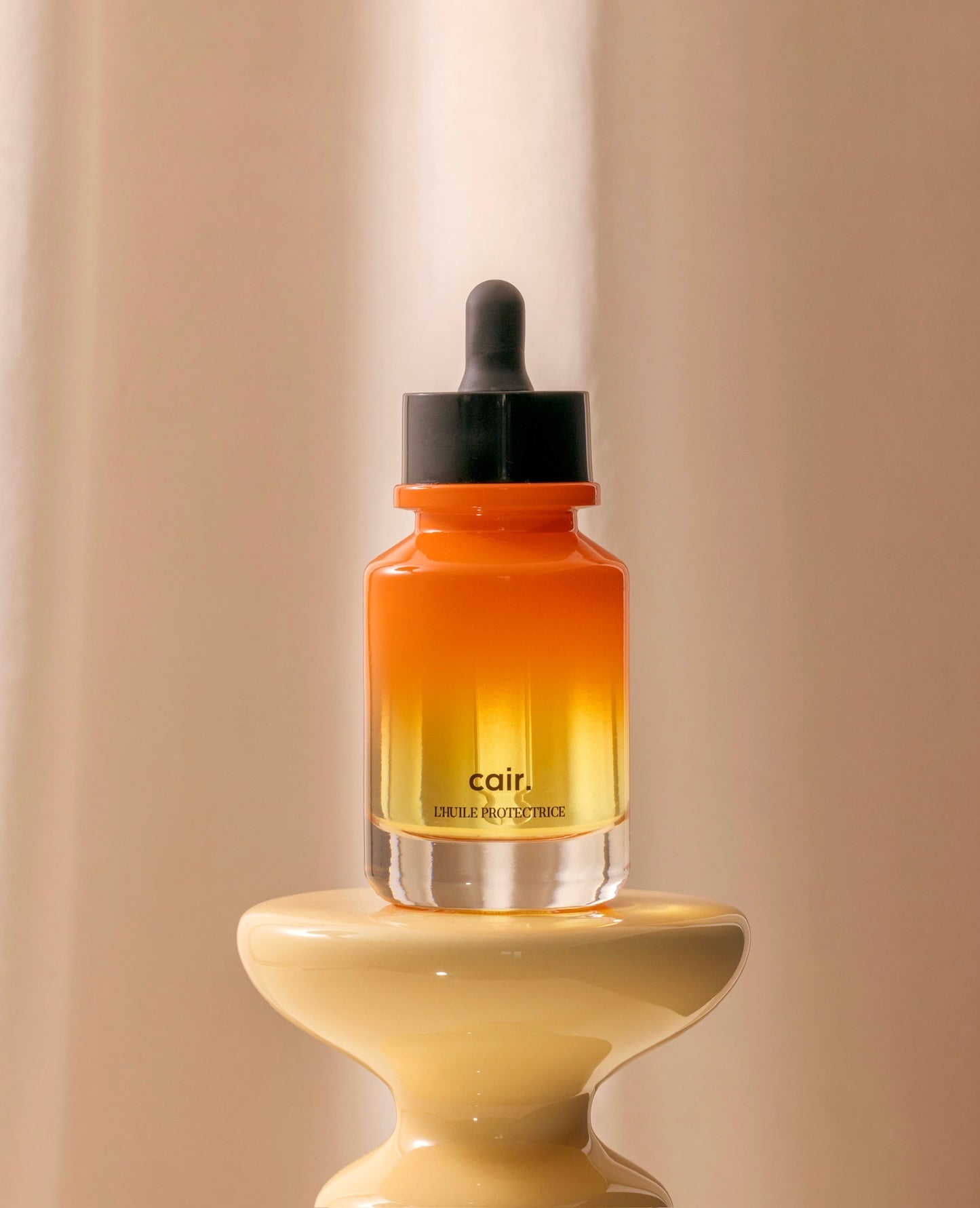 Aceite solar protector Cair