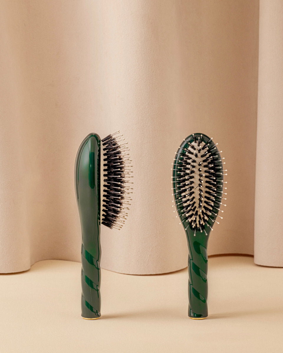 La Petite Brosse Vert Emeraude