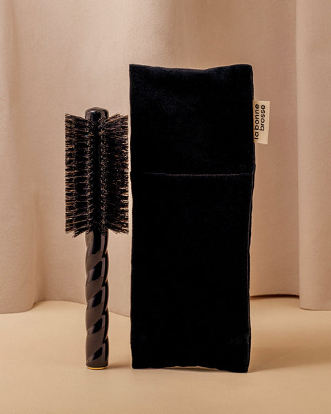 Black Edition N.08 Rundbürste Länge & Bewegung - Image 2