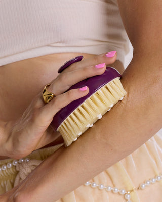 New: The Body Brush