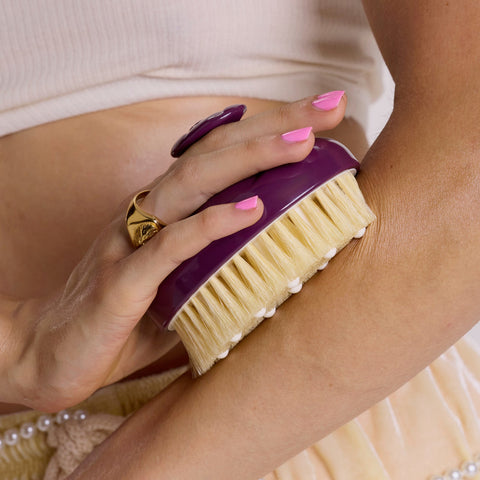 New: The Body Brush
