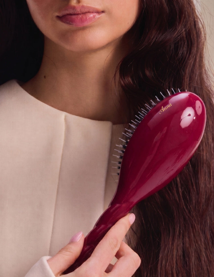 Graver votre bonne brosse