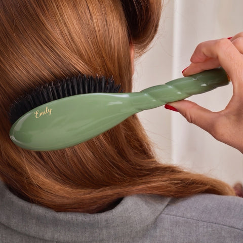 Personnaliser votre brosse