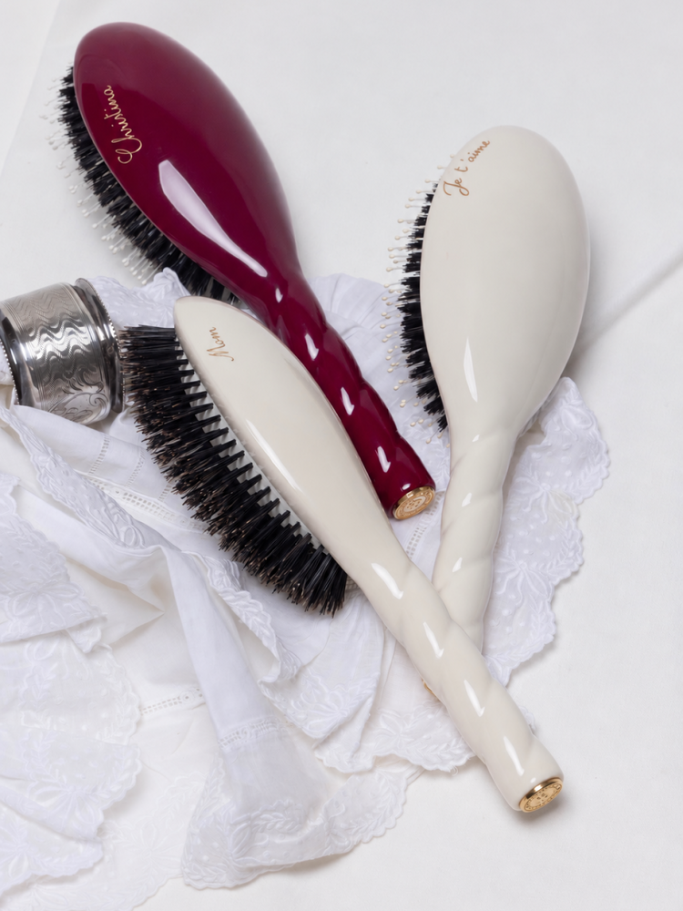 Engrave Your Bonne Brosse