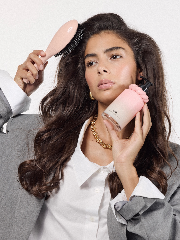 le shampoing embellisseur